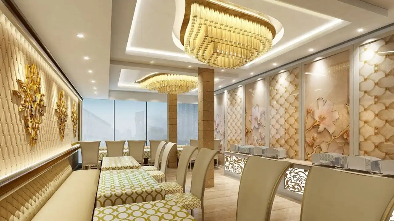 Banquet Hall Interior Design