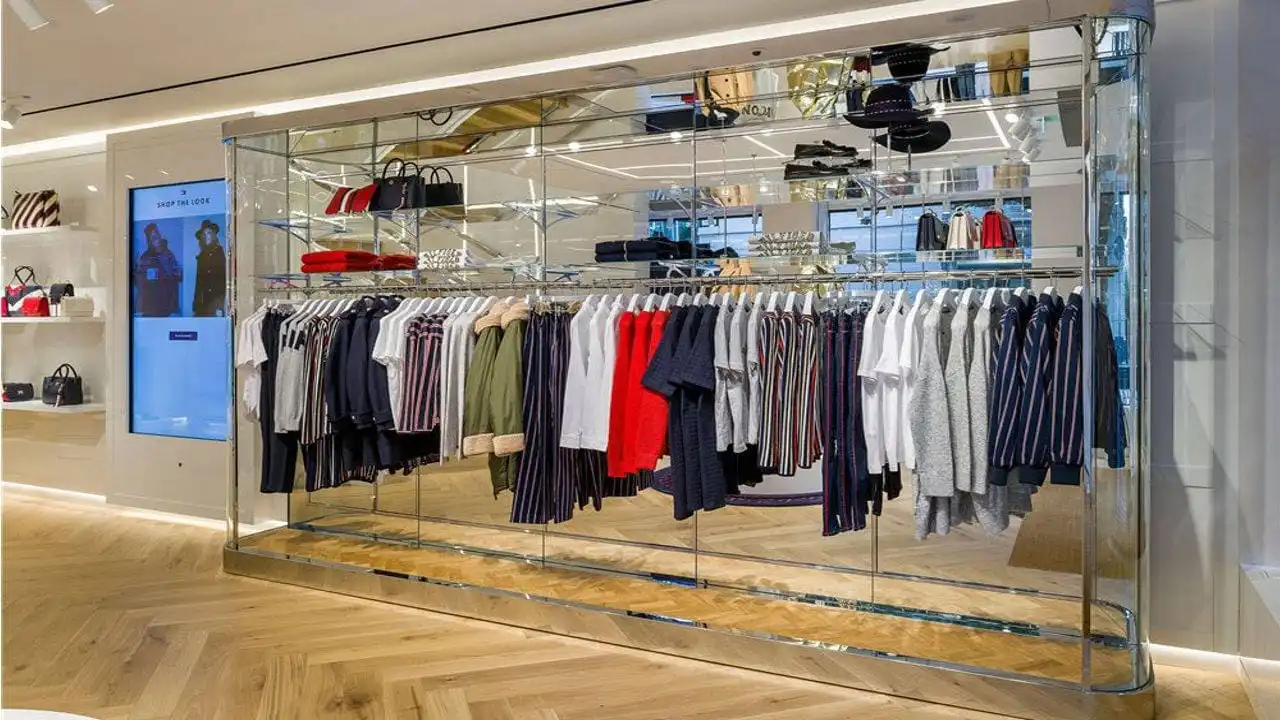 Shop Interior Design