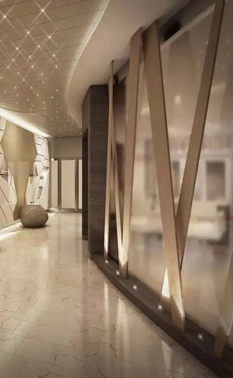 Hotel Interior Design