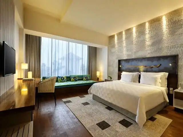 Hotel Interior Design