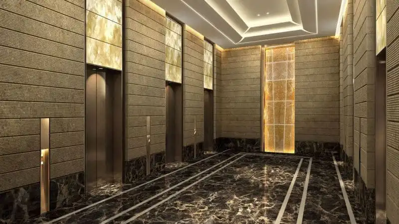 Hotel Interior Design