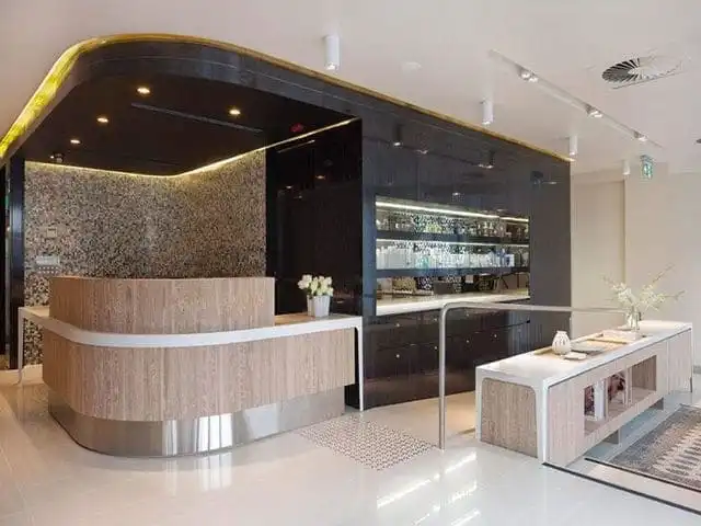 Clinic Interior Design