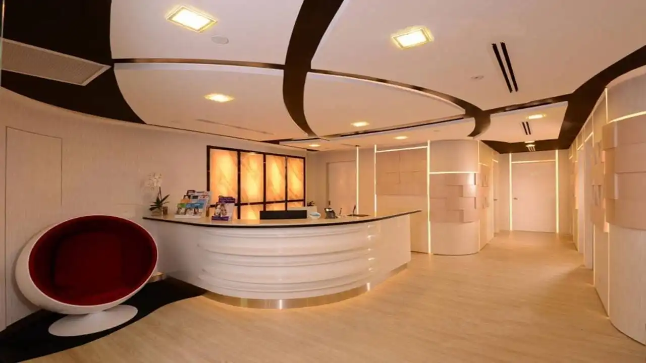 Clinic Interior Design