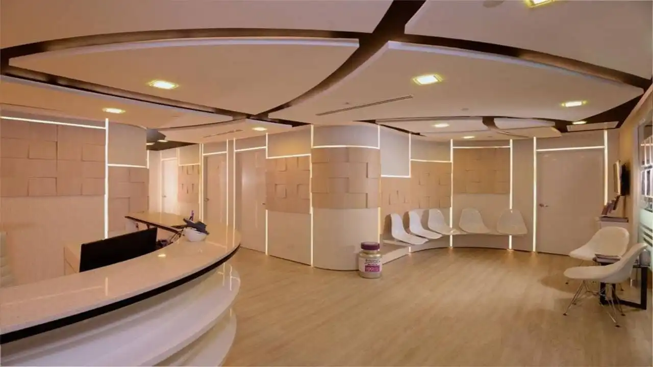 Clinic Interior Design