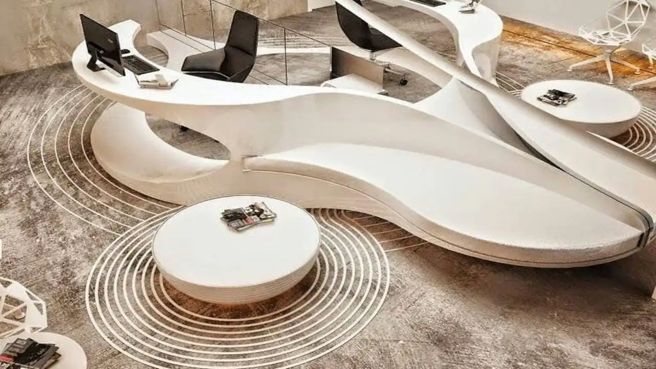 Clinic Interior Design