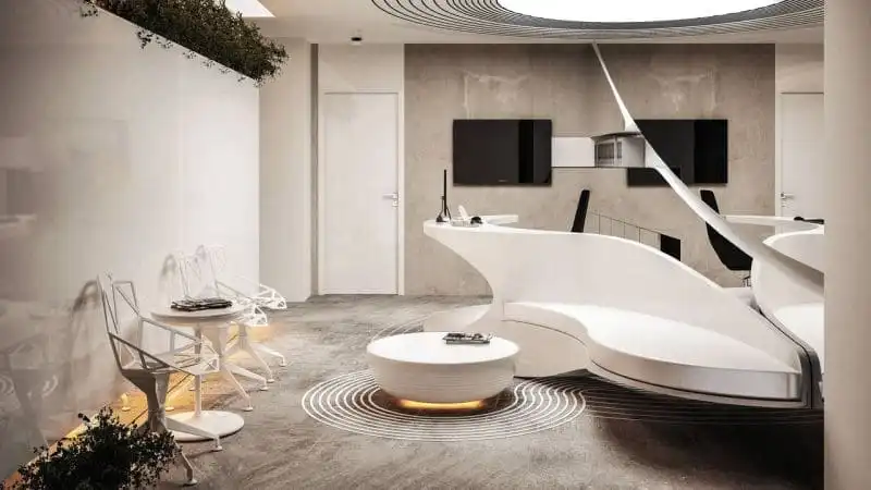 Clinic Interior Design