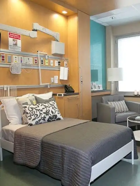 Hospital Interior Design
