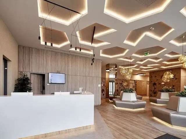 Hospital Interior Design