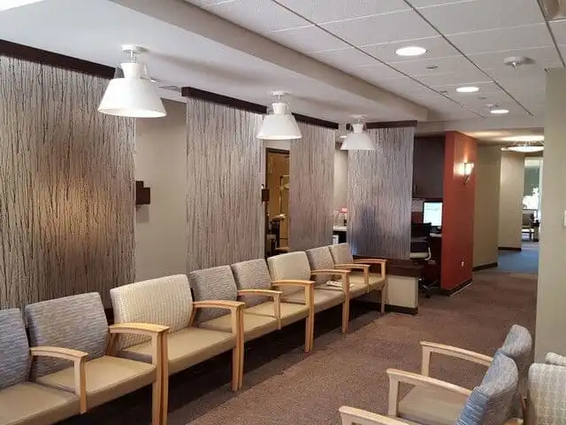 Hospital Interior Design