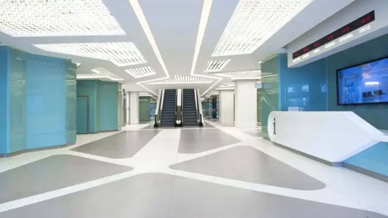Hospital Interior Design