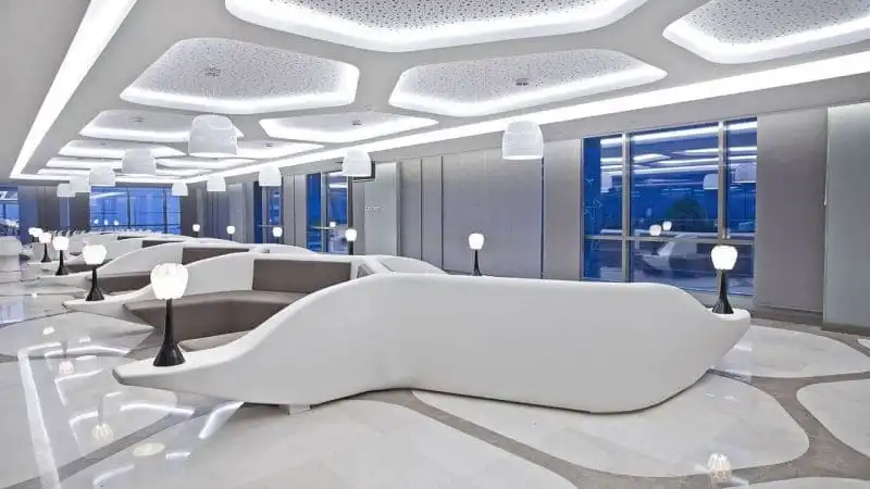 Hospital Interior Design