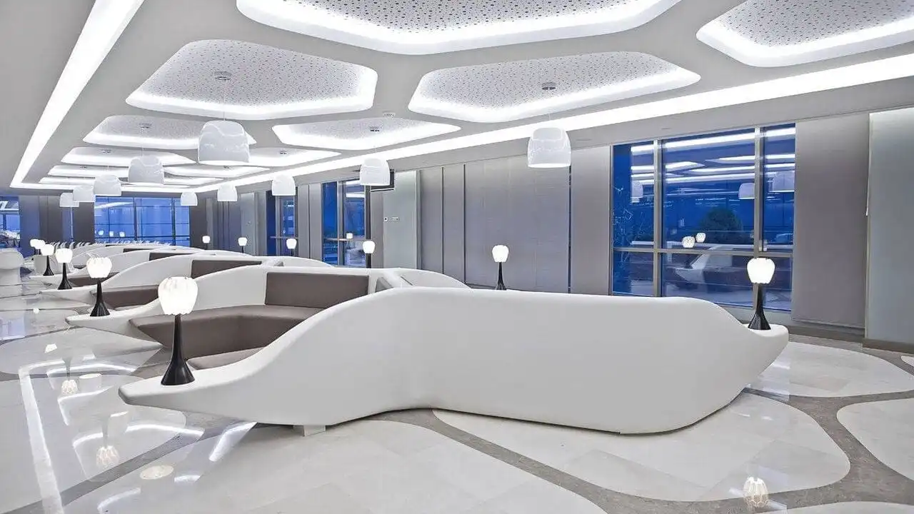 Hospital Interior Design