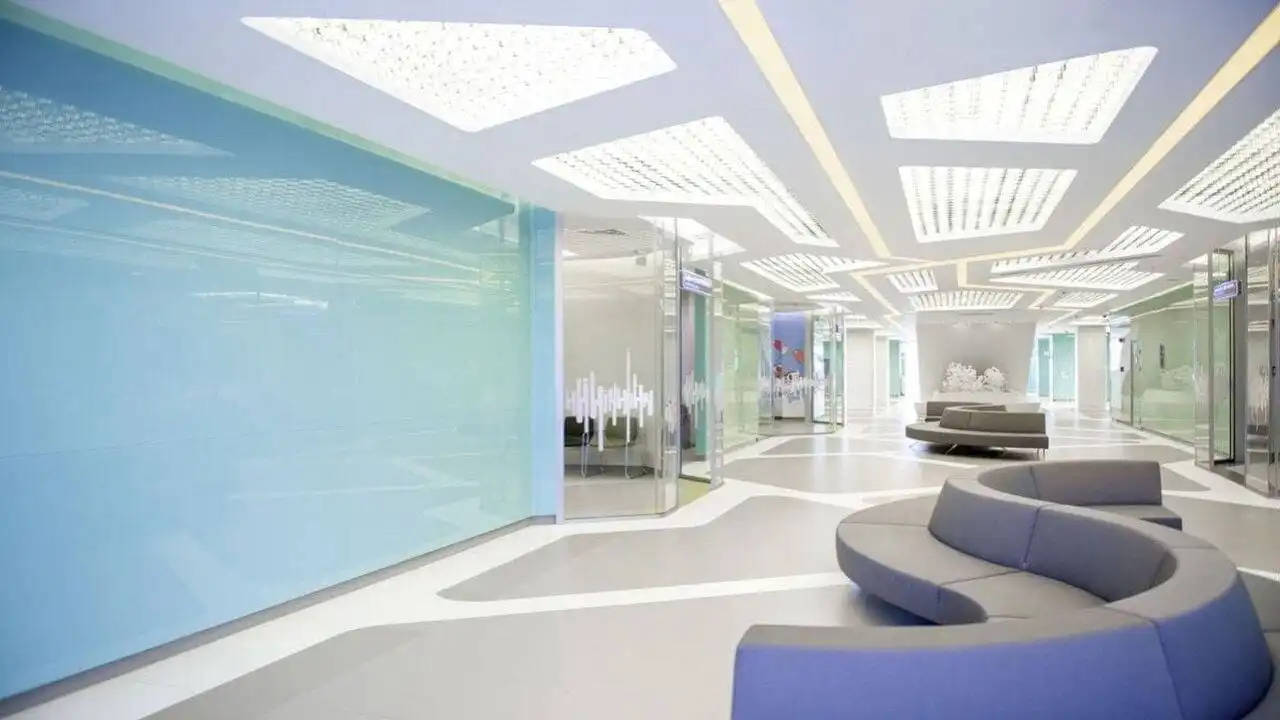 Hospital Interior Design
