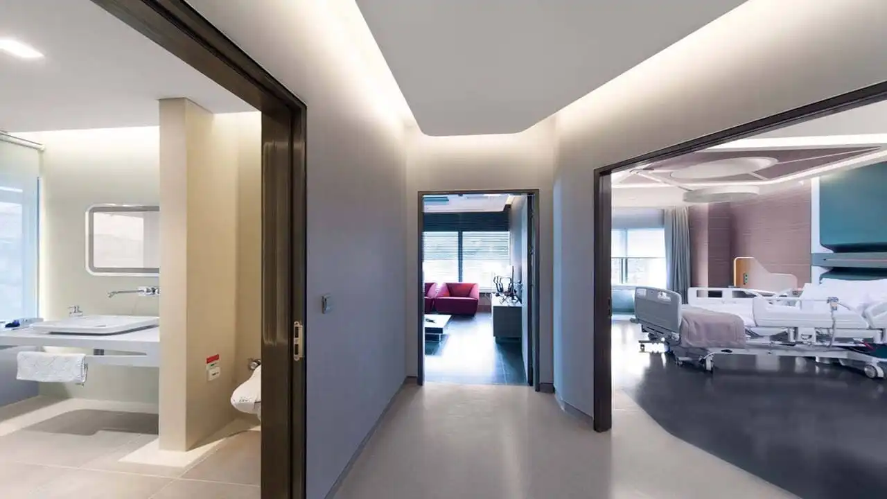 Hospital Interior Design