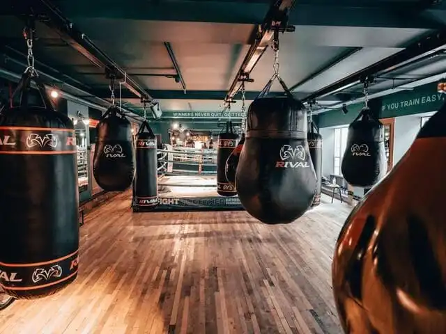 Gym Interior Design
