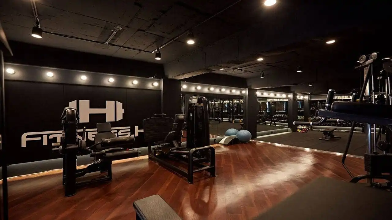 Gym Interior Design