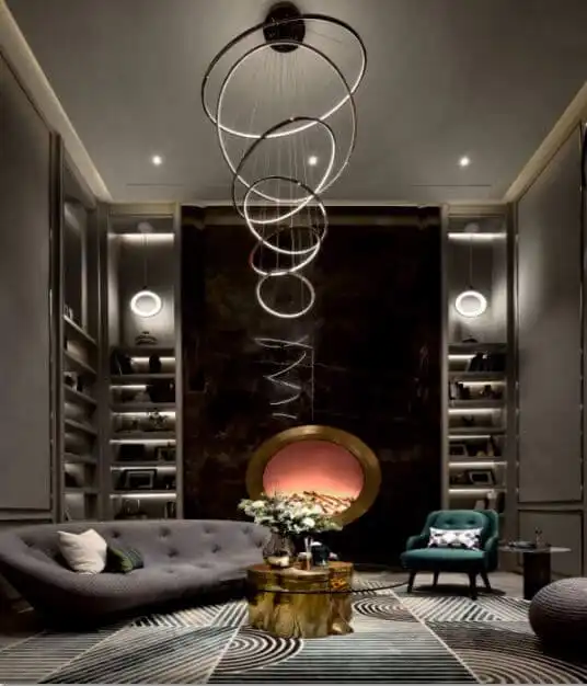 Residential Interior Design