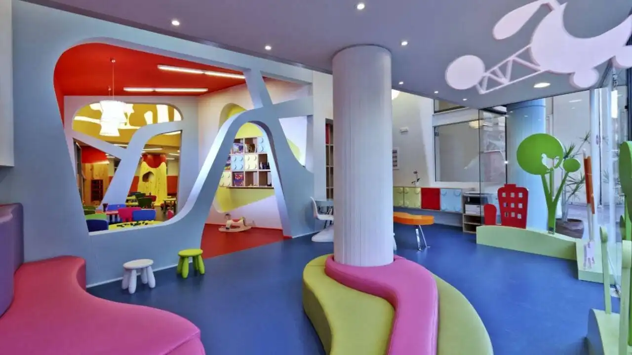 Play School Interior Design