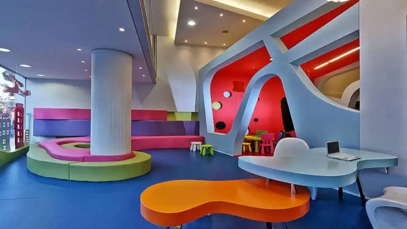 Play School Interior Design