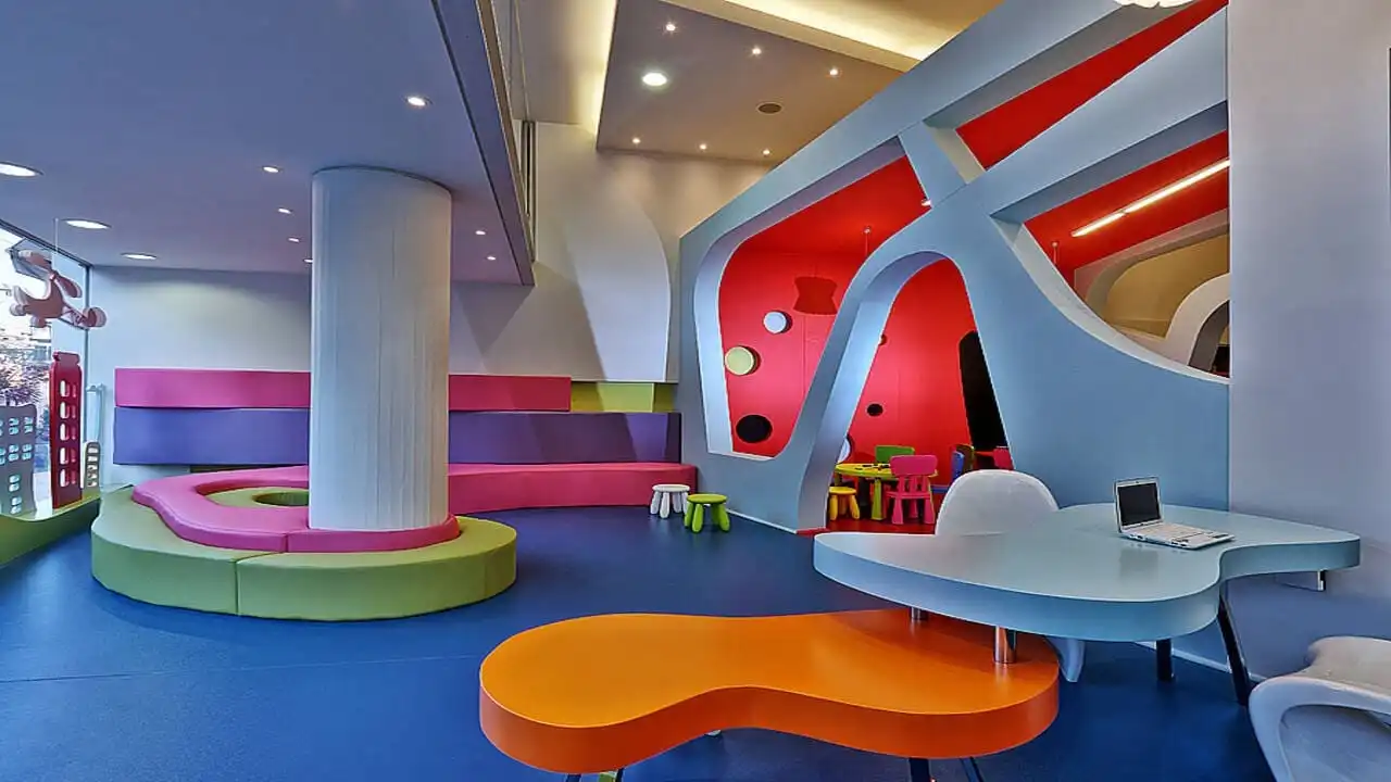 Play School Interior Design