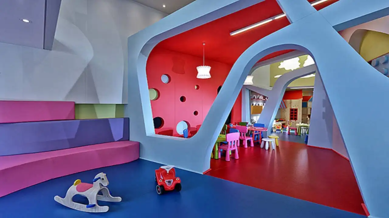 Play School Interior Design