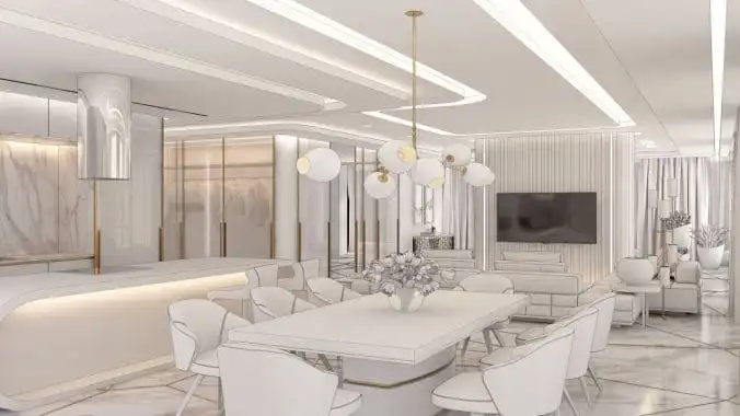 Sketch Convert Interior Design