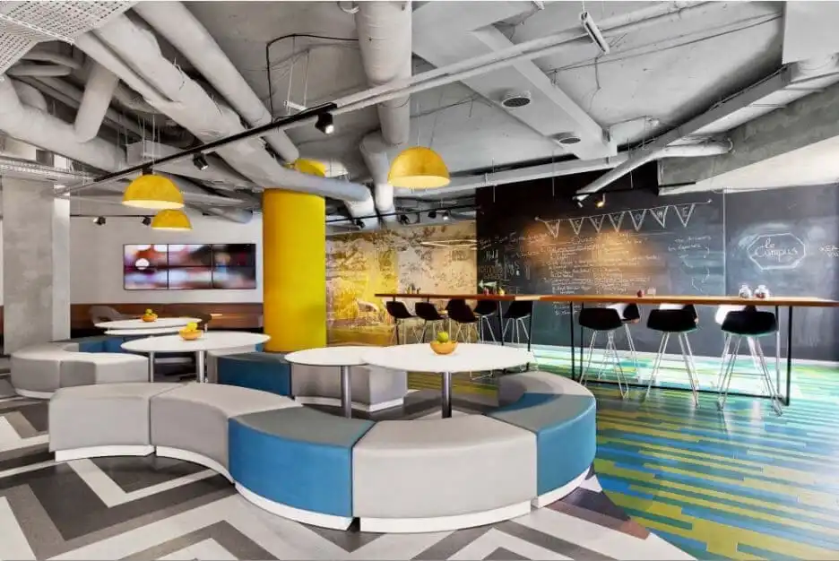 Commercial Interior Design