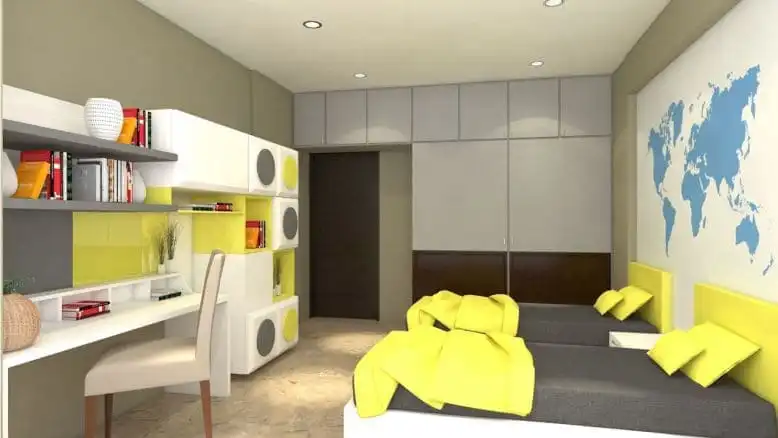 Residential Interior Design