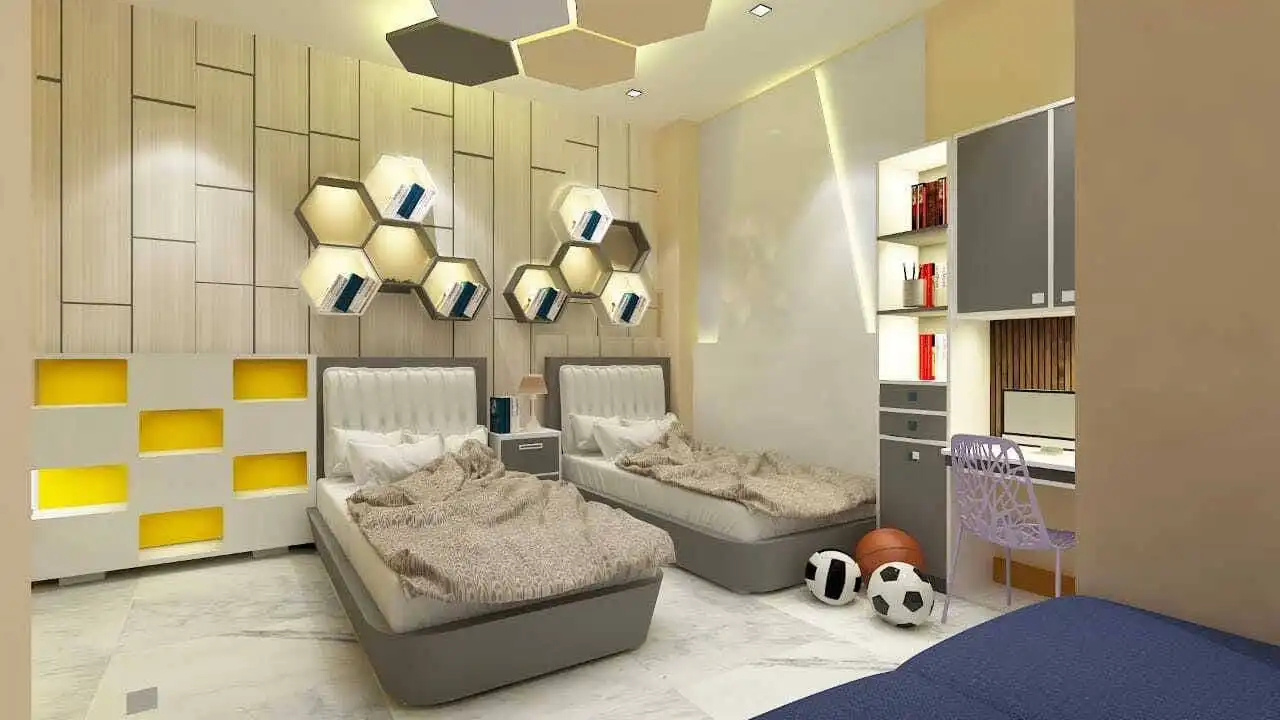 Residential Interior Design