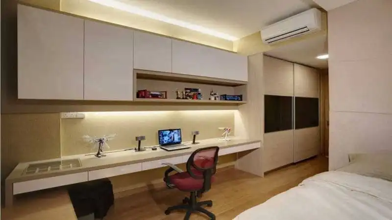 Study Room Interior Design