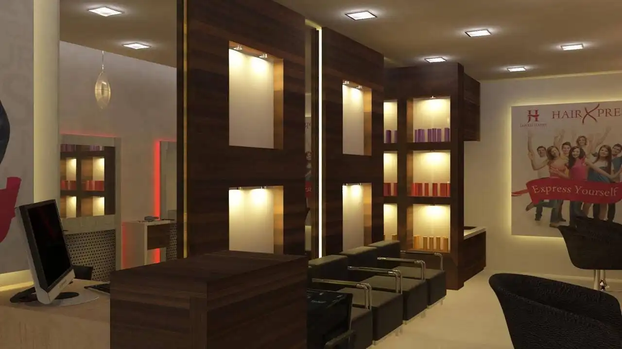 Commercial Interior Design