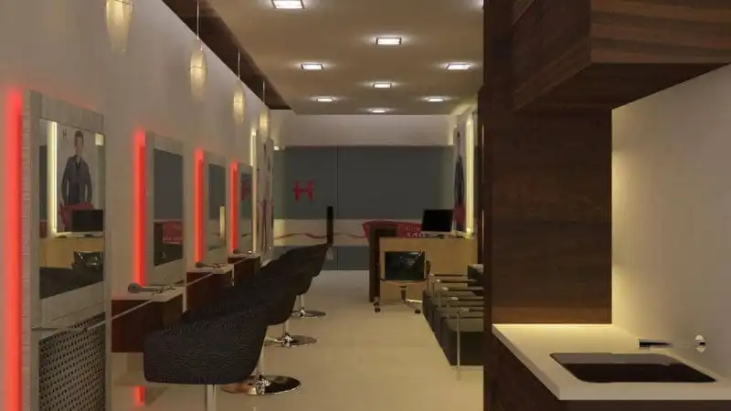 Commercial Interior Design