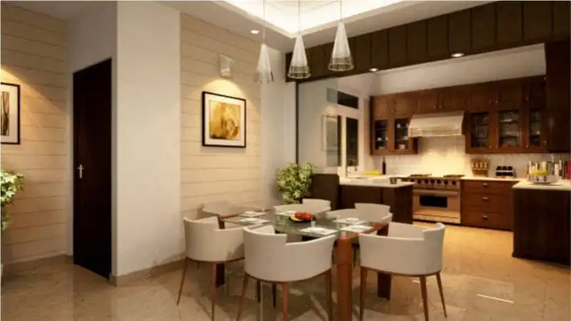 Dinning Room Interior Design