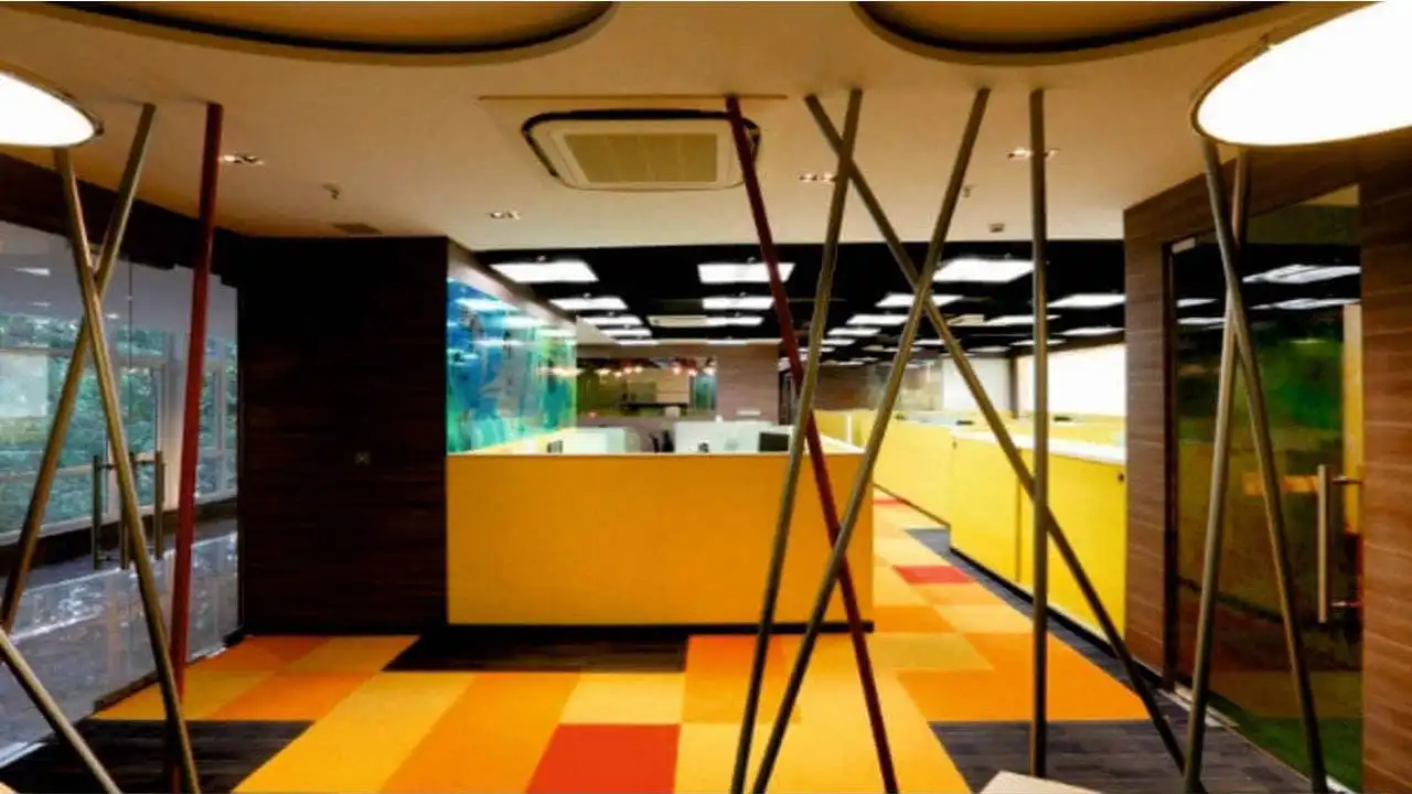 Office Interior Design