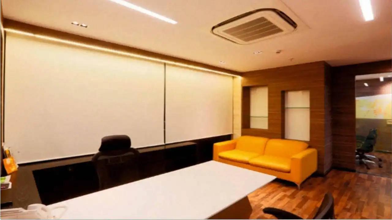 Waiting Room Interior Design