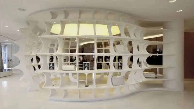 Retail Shop Interior Design