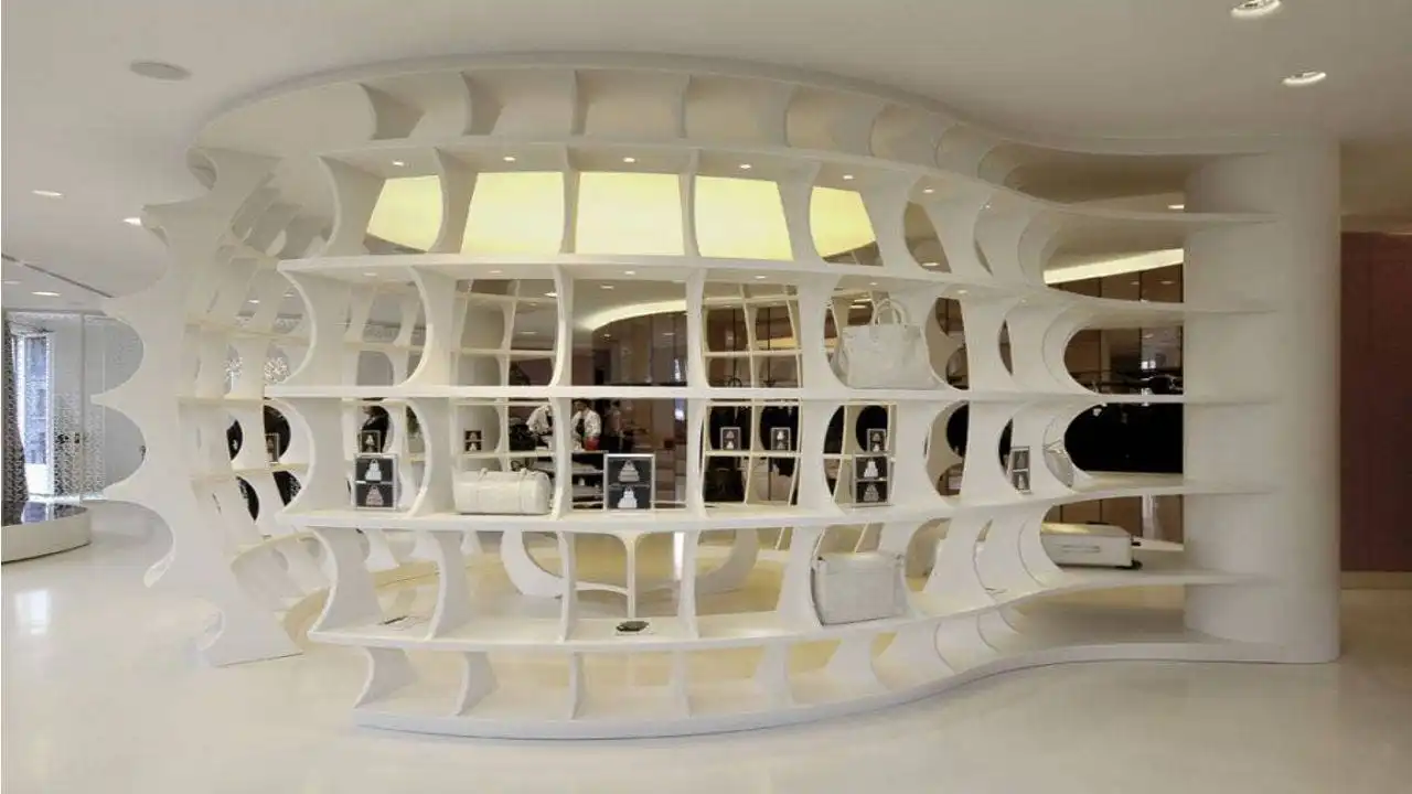 Retail Shop Interior Design