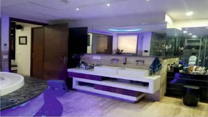 Modern Bathroom Design