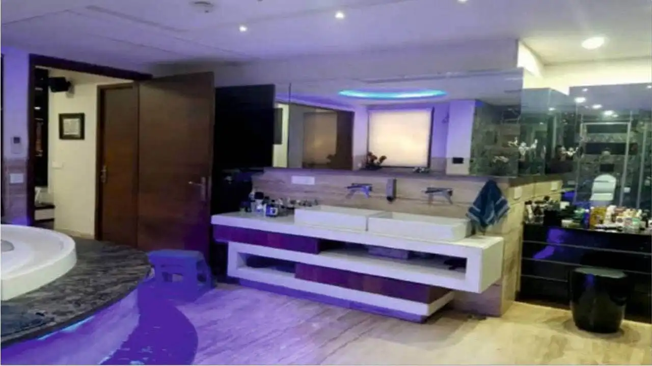 Modern Bathroom Design