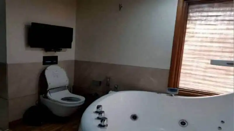 Modern Bathroom Design