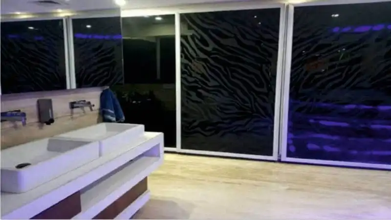 Luxury Bathroom Design