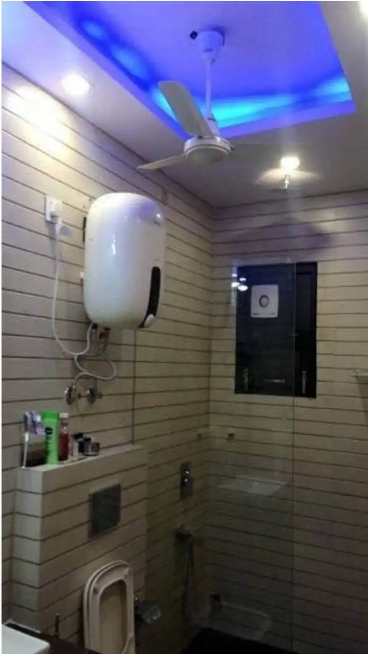 Small Bathroom Design