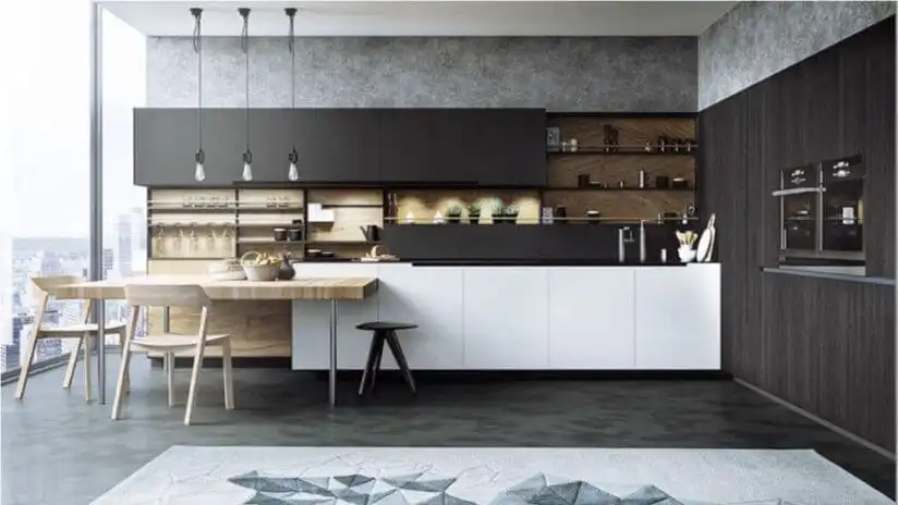 Modular Kitchen Design