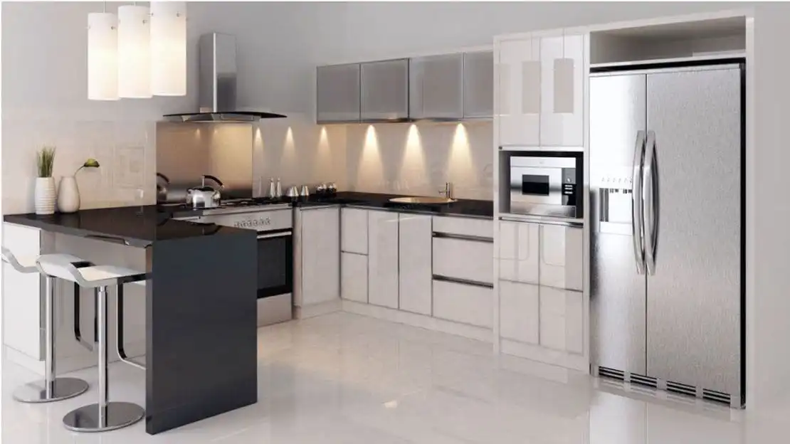 Modular Kitchen Design