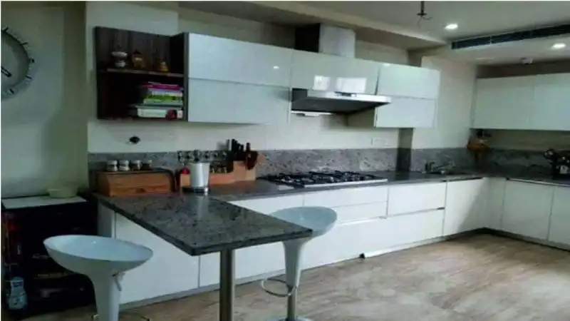 Island Kitchen Design