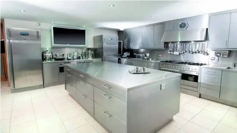 Commercial Kitchen Design