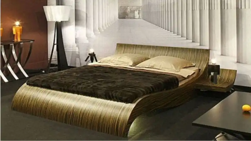 Bed Design
