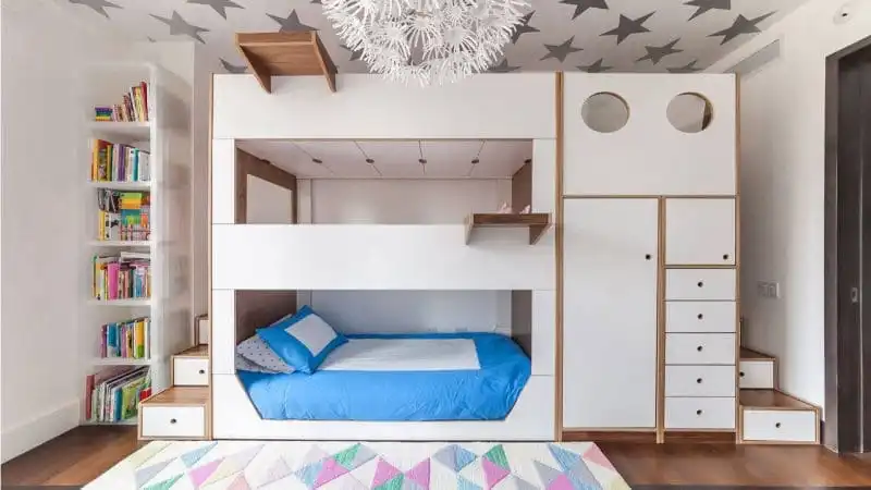 Bunk Bed Design