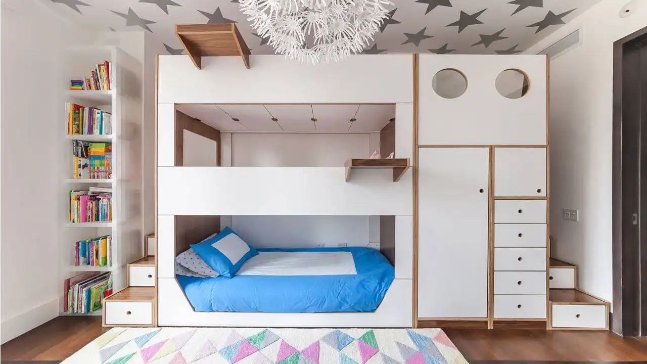Bunk Bed Design