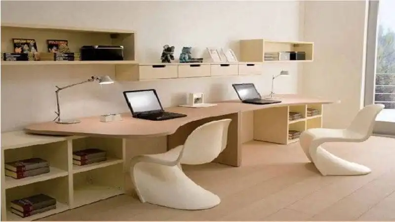 Study Table Design
